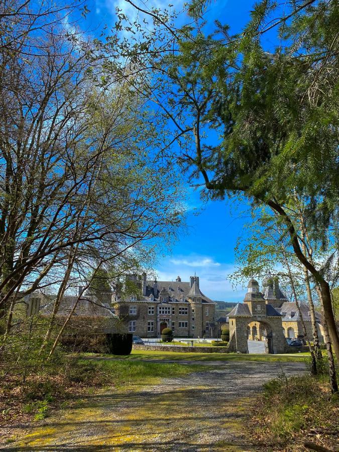 스파 O Secret Du Werihay B&B 외부 사진