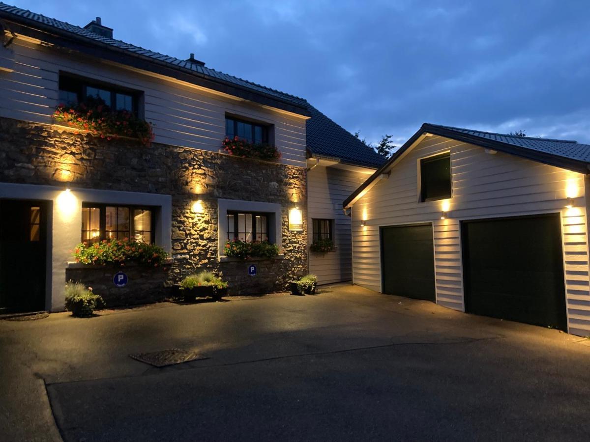 스파 O Secret Du Werihay B&B 외부 사진