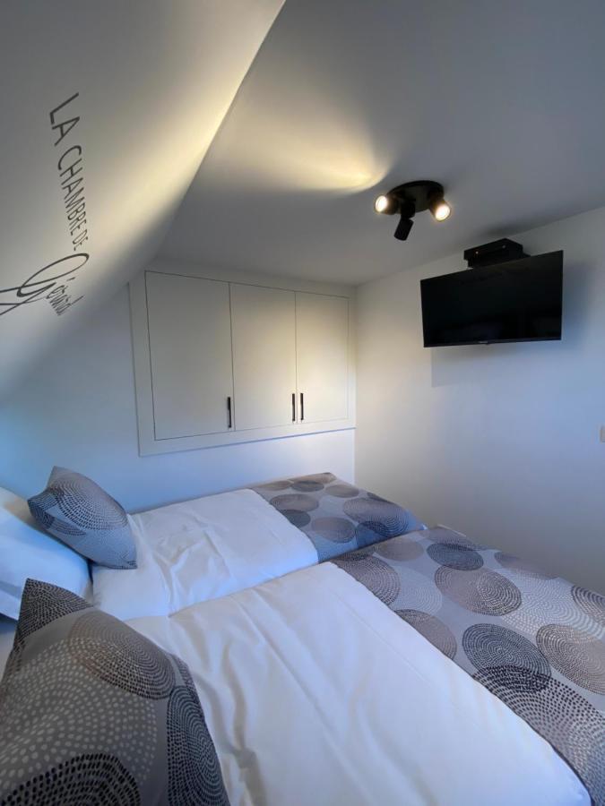 스파 O Secret Du Werihay B&B 외부 사진