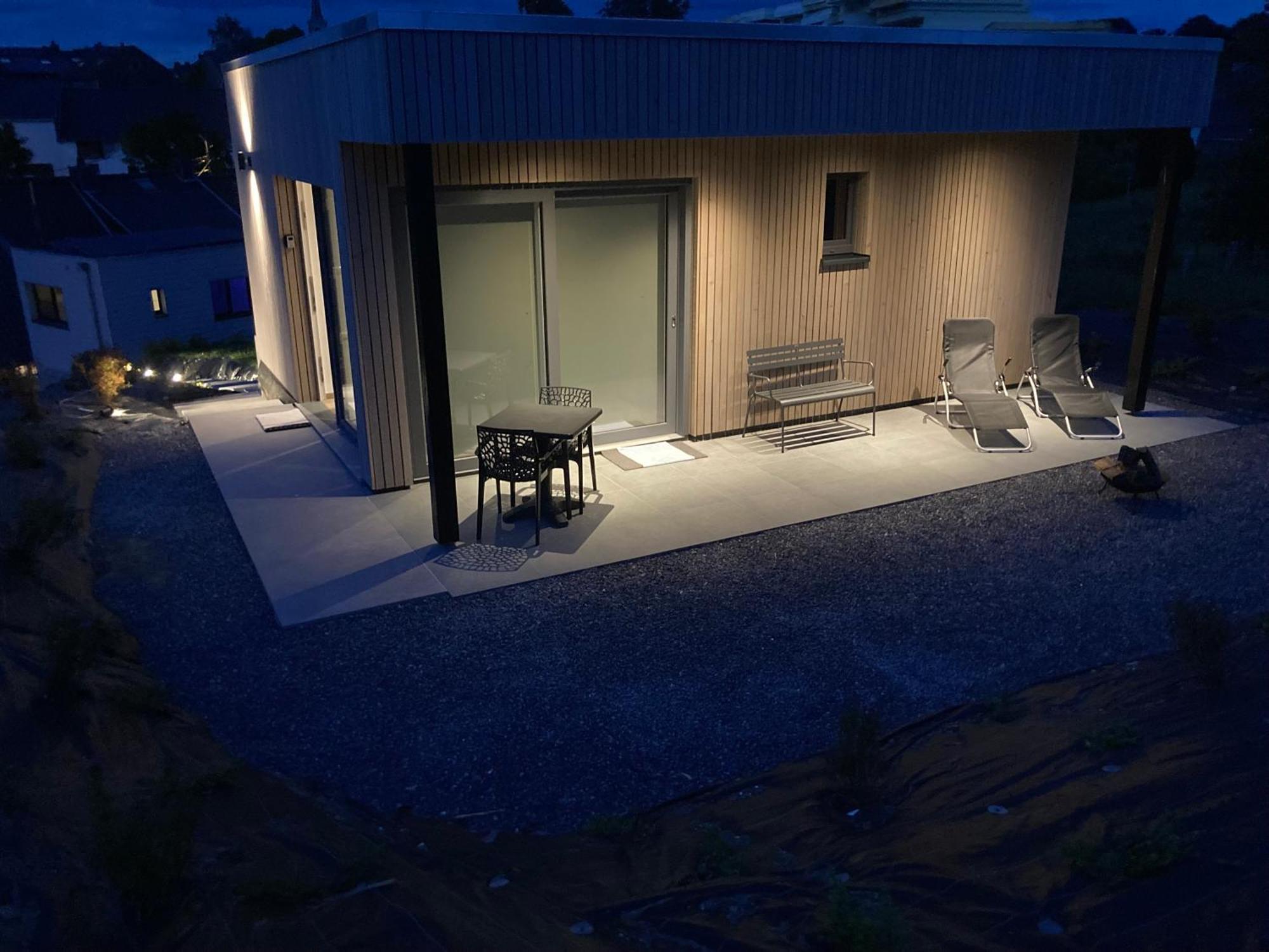 스파 O Secret Du Werihay B&B 외부 사진