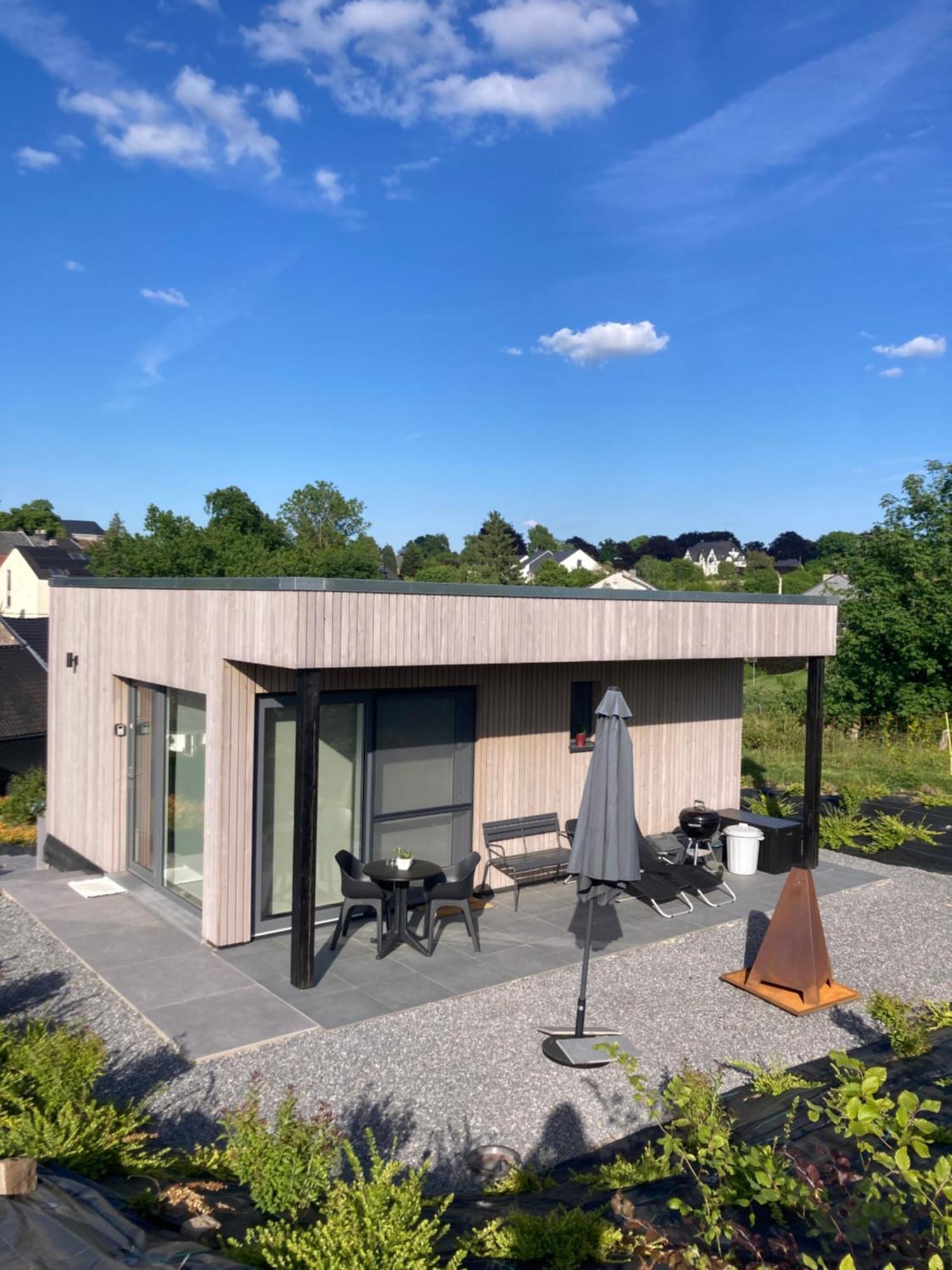 스파 O Secret Du Werihay B&B 외부 사진